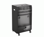 Estufa de gas BLUE FLAME BF5000 Plus Antracita - ES
